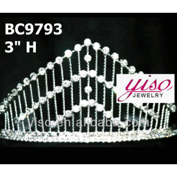 fashion crown tiara